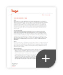 Sales Terms and Conditions